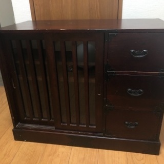 和風たんす　無料