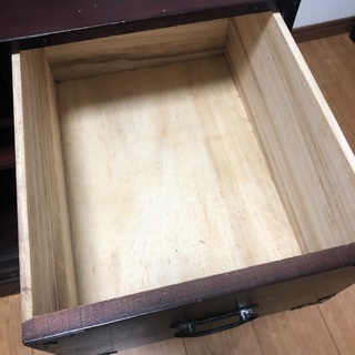 和風たんす　無料の画像