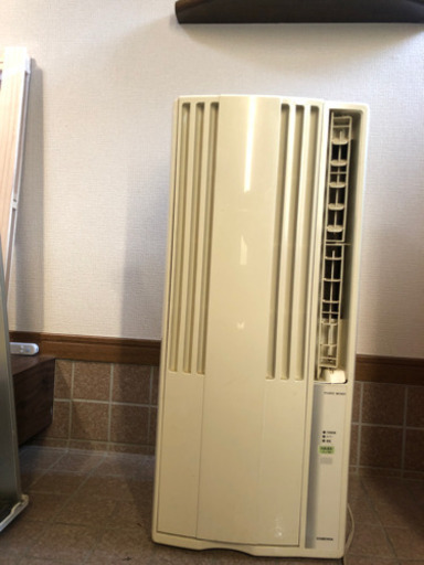 窓用  エアコン