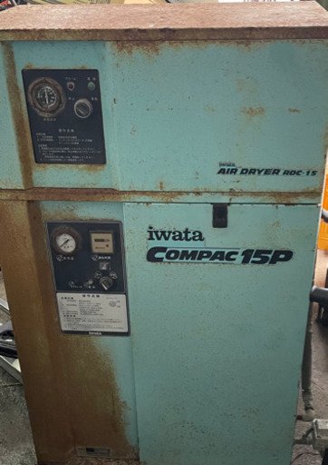 コンプレッサー