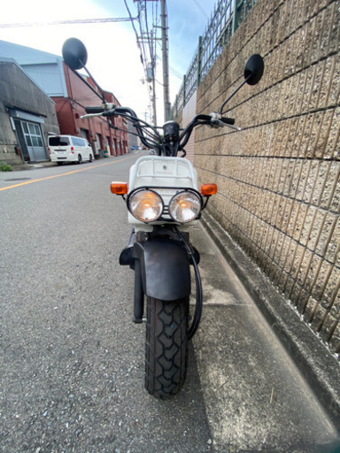 ズーマー程度良好！タイヤバリヤマ！