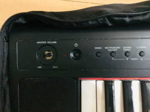 YAMAHA NP31 キーボード