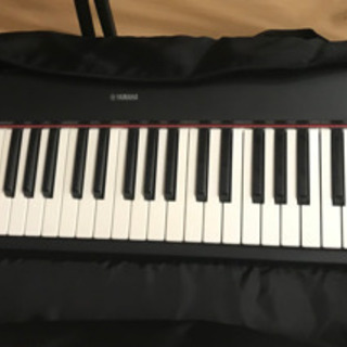 YAMAHA NP31 キーボード