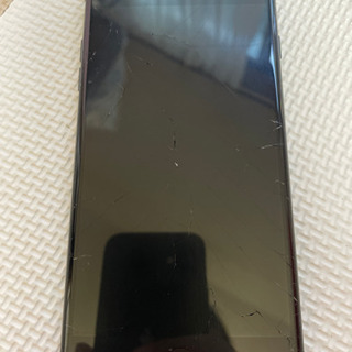 iPhone7plus black 画面割れ※問い合わせ対応中
