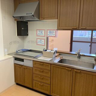 ３LDK＋駐車場付きの分譲マンションの賃貸です。全部屋（４部屋）照明付きです。 - 賃貸（マンション/一戸建て）
