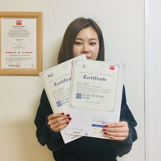 【英検対策】1年通って合格しなかったら、その後の授業料は一切無料！（東二見教室）の画像
