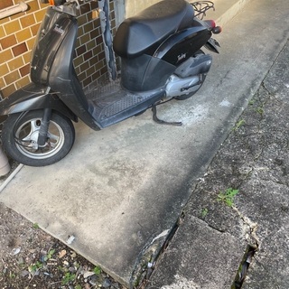 HONDA トゥデイ