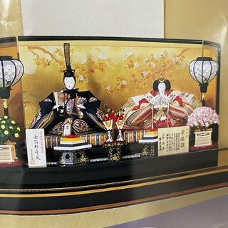 ひな人形をお譲りします。