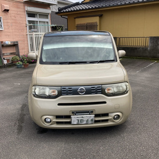 日産キューブz12