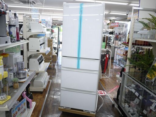 HITACHIの6ドア冷蔵庫のご紹介！安心の6ヶ月保証つき【トレジャーファクトリー入間店家電紹介21-07】