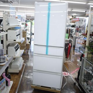 HITACHIの6ドア冷蔵庫のご紹介！安心の6ヶ月保証つき【トレジャーファクトリー入間店家電紹介21-07】