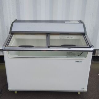 Y! SANYO サンヨー 冷凍ショーケース SCR-105DNA 単相 100V アイス