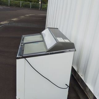 SANYO SCR-105DN 冷凍庫 ショーケース 美品 サンヨー 100V SANYO SCR