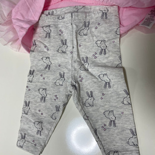 <<SOLD>>   [新品]カーターズ　セットアップの画像