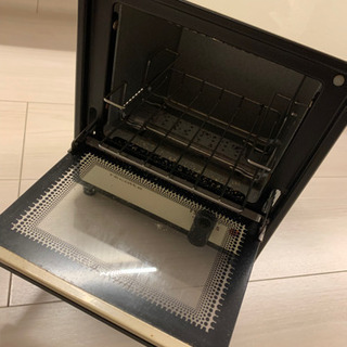 オーブントースター（recolte）の画像