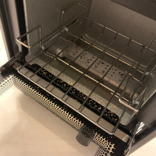 オーブントースター（recolte）の画像