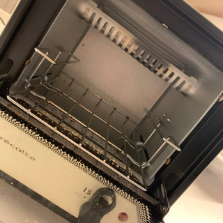 オーブントースター（recolte）の画像