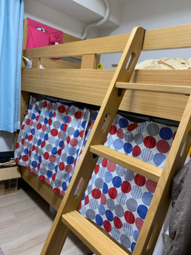 2段ベッド 美品(取り引き中)