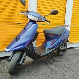 687.ハイパワー前期 アドレスv100 バッテリー新品 千葉県柏市 即日配送