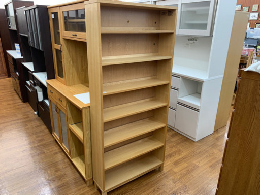 無印良品　本棚【トレファク所沢店】