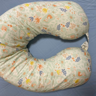 『8月1日まで値引き』出産用　抱き枕　ムーミン　たまひよ