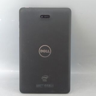 デル タブレット 中古良品 Windows10 8インチ DELL Venue 8 Pro Atom Z3740D 4コア 2GB 64GB 無線LAN Wi-Fi Bluetooth LibreOffice済の画像