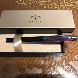 【再値下げ】PARKER パーカー 万年筆風 美品 未使用 IM...