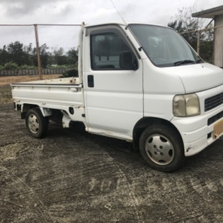 今月最終値下げ出品！H12ホンダアクティ軽トラ四駆（売もしくは交換）