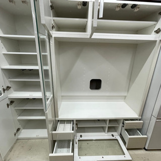 GM604☆20％OFFSALE☆【中古美品】テレビボード シギヤマ家具 リビング