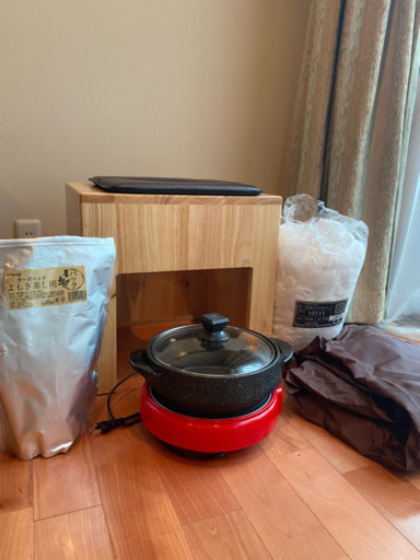 よもぎ蒸しセット(価格交渉受け付けます！お気軽にご連絡ください。)