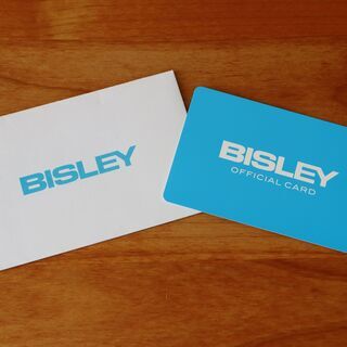 BISLEY  A4キャビネット 引き出し3段 赤の画像