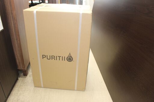 新品未開封！ARIIX アリックス ピュリティ空気清浄機 (KJF375) ★大幅値下げ★店頭渡し