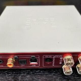 【愛品館江戸川店】Olasonic：プリメインアンプ 「NANO-UA1a」ID：132011011-007の画像
