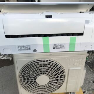 ★HITACHI★エアコン★掃除機能★高機能★２０１７年式★２．２Ｋ★仮運転済★２５８００円★の画像