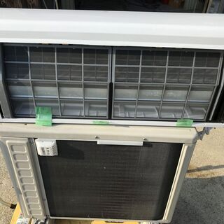 ★HITACHI★エアコン★掃除機能★高機能★２０１７年式★２．２Ｋ★仮運転済★２５８００円★の画像