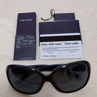 PRADA☆プラダ サングラス☆美品