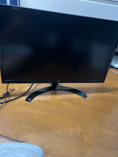2018年製造　LGモニター
