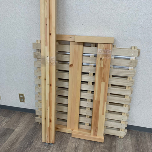 シングルベッド フレーム ベッド 寝具 菊TK