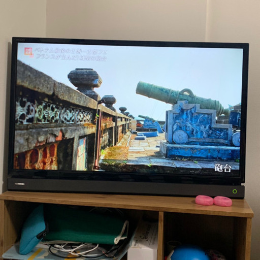 東芝 REGZA 32 inch + テレビ台