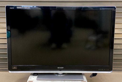 【お取引確定済】SHARP AQUOS LC-46DZ3 液晶テレビ 46インチ 2011年製 シャープ リモコン付属