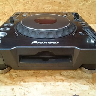 【愛品倶楽部 柏店】パイオニア DJ用CDプレーヤー CDJ-1000MK3【問合せ番号:132-010986 002】の画像