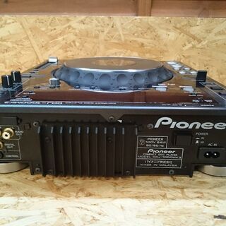【愛品倶楽部 柏店】パイオニア DJ用CDプレーヤー CDJ-1000MK3【問合せ番号:132-010986 002】の画像