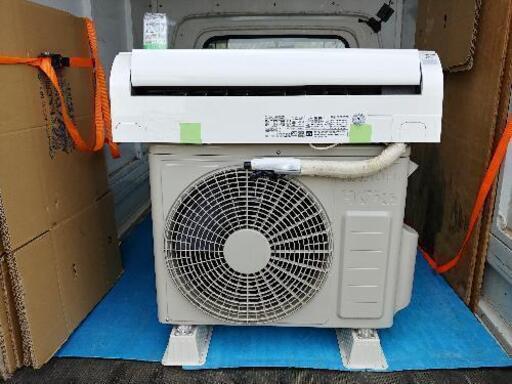 (本日売れました)(取り付け工事費込み)HITACHI　6畳用