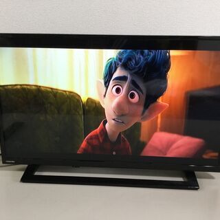  TOSHIBA 東芝 REGZA レグザ 32型液晶テレビ 32S22 2019年製