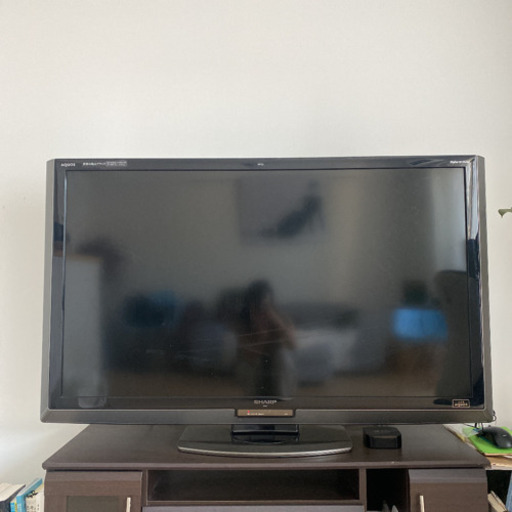 【取引中】52インチ テレビ SHARP AQUOS LC-52LX1