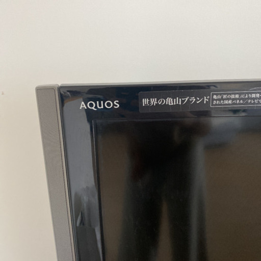【取引中】52インチ テレビ SHARP AQUOS LC-52LX1