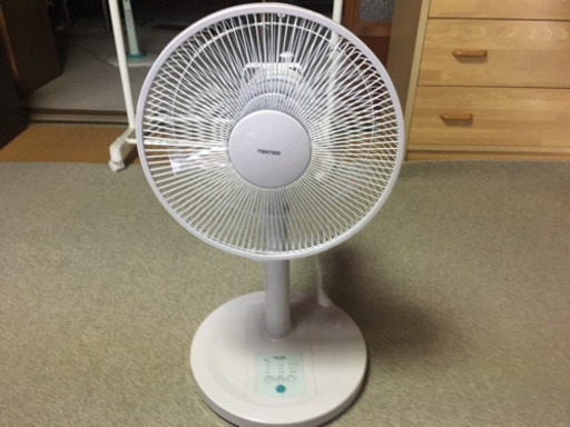 28、扇風機(一部難あり)