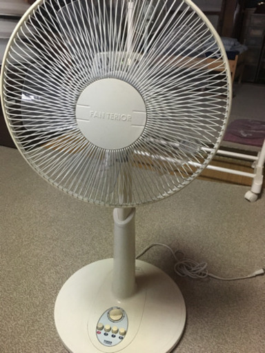 24、扇風機