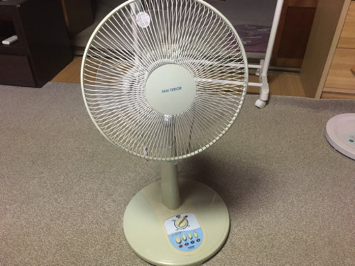 22、扇風機