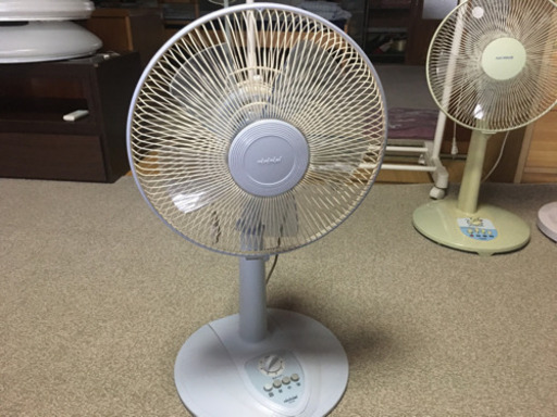 23、扇風機